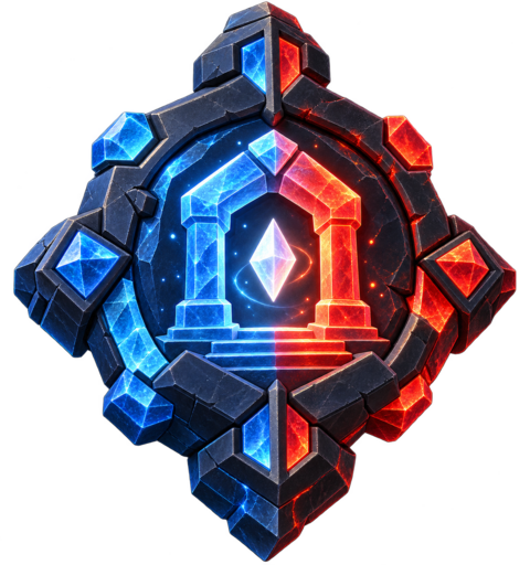 Кристальная проходка TEAMHYTALE